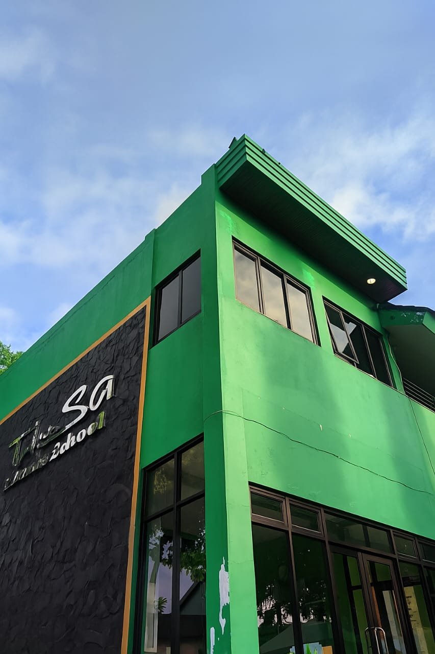 Gedung Tisa Islamic School